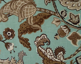BLOWOUT SALE!!!,Wilmington Robins Egg Fabric