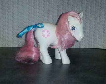 G1 My Little Pony Sundance
