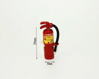 Miniature Fire Extinguisher