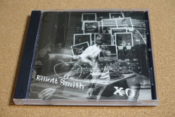 XO by Elliott Smith Vintage CD Compact Disc