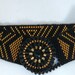 Peyote Pattern, Beaded Bracelet Pattern, Peyote Stitch