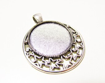 Setting Cabochon Tray 25mm