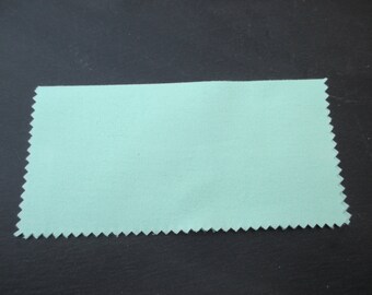 Fabric cleaning anti tarnish in cotton-sold individually