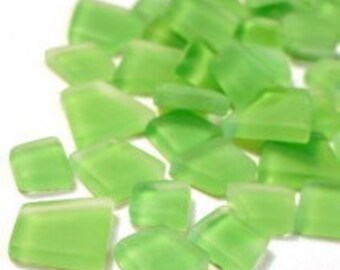 Beach Glass - Frosted Lime - 100g