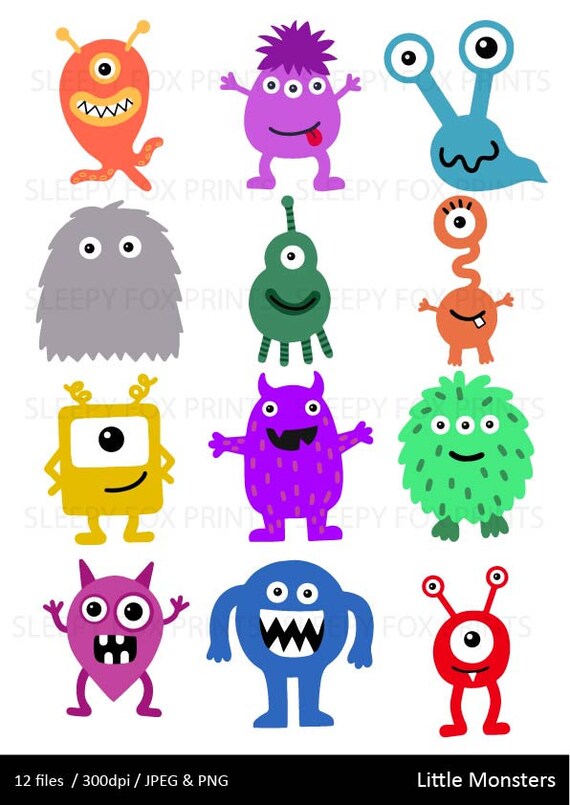 Monsters Inc Cutouts