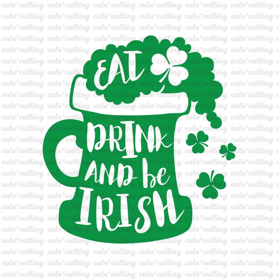 Download St Patricks day svg St Patricks svg Clover svg Shamrock