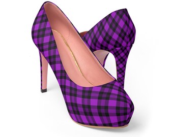 WomenS Platform Heels