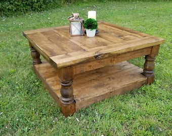 Coffee Table, Farm House Coffee Table, Table, Dine Table, Rustic Coffee Table