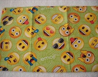 emojis pillowcase