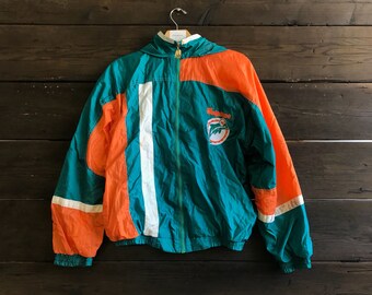 Vintage 80s/90s Miami Dolphins Nfl Winsbr