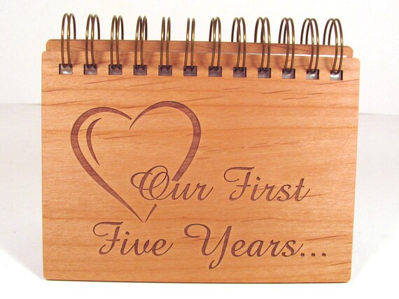 anniversary photo album