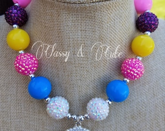 My Little Pony Necklace