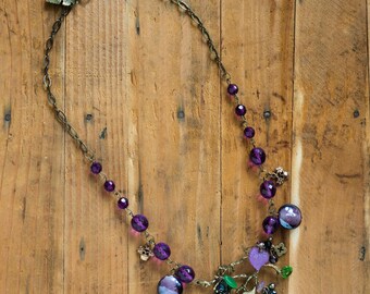 the wine harvest festival: beads and