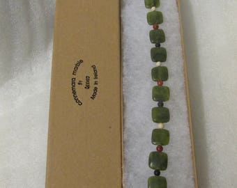 Marble Of Ireland(4 Province) Wire Bracelet