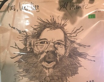 Lies lies lies vintage vinyl record