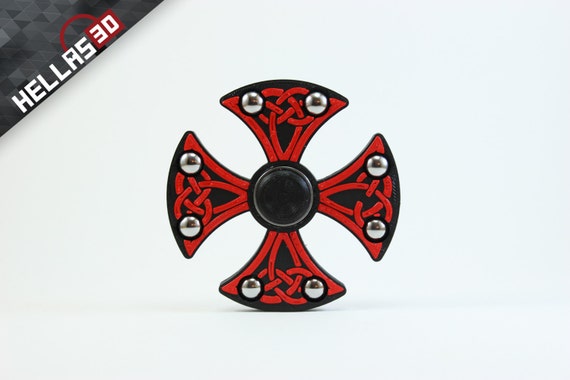 Celtic Cross Fid Spinner