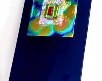 Look Ma No Stand! Fused Glass Slumping Forms standard large 12x10x4