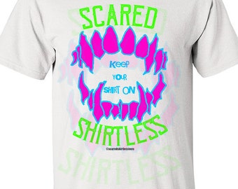 get scared merch amazon