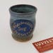 She Persisted Mug- Coffee Tea Mug - Women's March - Democrat Political Feminist - Planned Parenthood, Pink Hat, Persisted - Hillary Clinton