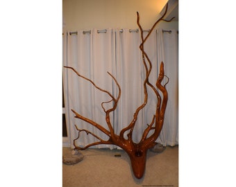 Sky Root Sculpture - Huge! Centerpiece