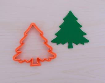 Christmas Tree Cookie Cutter