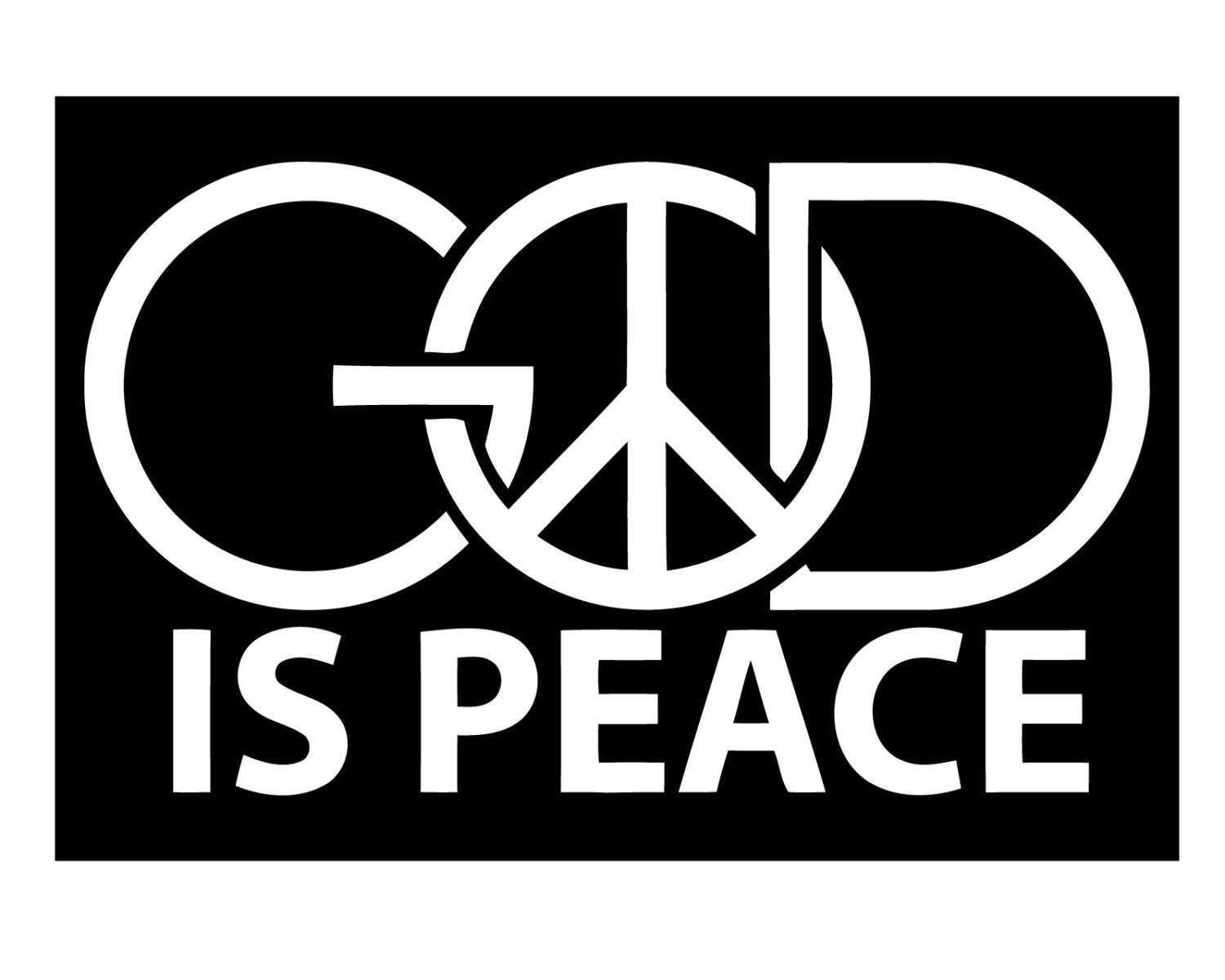 god-is-peace-decal-peace-symbol-sticker-god-is-peace