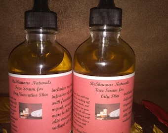 Facial serum for Dry/sensative skin