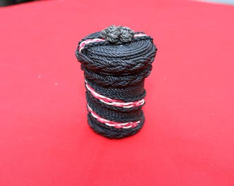 Nautical Stash Bottle
