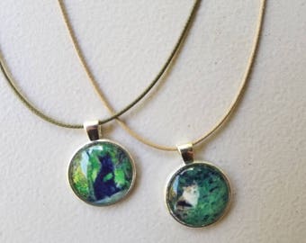 Big Island Cat Pendants
