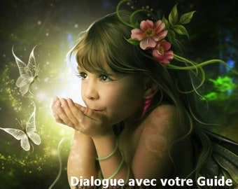 Dialogue with your Guide and presence