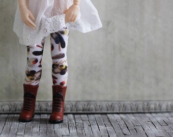 Birds of a Feather Blythe Doll Stockings