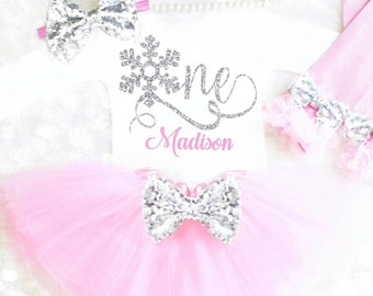 Winter Onederland Outfit Winter Wonderland Outfit First Birthday Outfit Winter 1st Birthday Frozen Birthday Outfit Winter Cake Smash 22