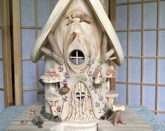 Whimsical Woodland Nightlight