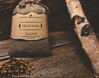 Skooma - Looseleaf Tea - Skyrim Tea