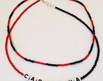 University of South Carolina chokers