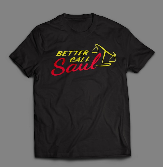 Better Call Saul T-Shirt S-4XL And Long Sleeve Available Saul Goodman Attorney At Law