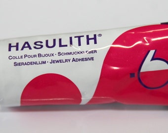 1 Stück Hasulith Schmuckkleber 31ml