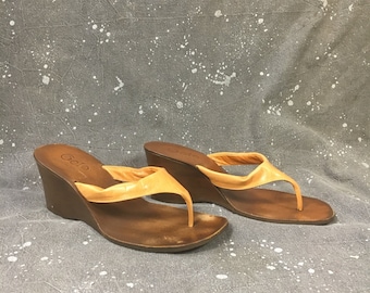 1970's flip flops