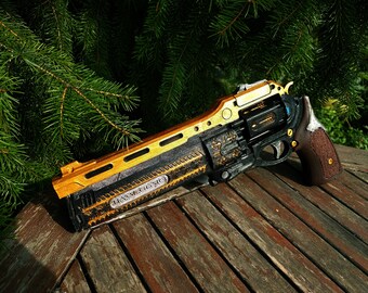 Last Word Destiny Gun Prop