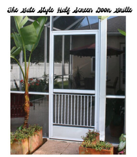 Door Grills Metal Laser Cut Main Door Grill In Brass Antique