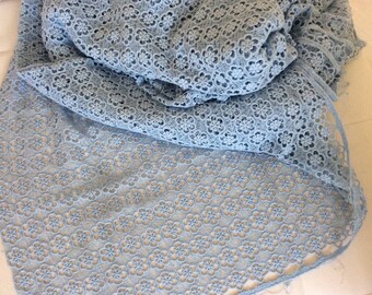 Guipure lace cotton approx 100 cm width