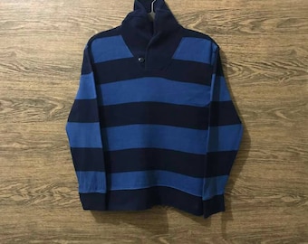 Sale Rare Gap kids long sweatshirt/Stripe design/Nice design/Size on tag XL (12)