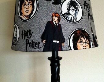 Harry Potter Lamp Shade