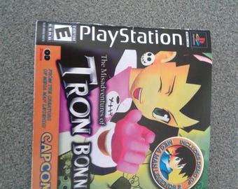 The Misadventures of Tron Bonne manual
