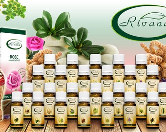 Pure Essential Oil Premium Quality 10ml Natural Aromatherapy Therapeutic Grade Aroma Fragrance oils BUY 3 GET 1 FREE