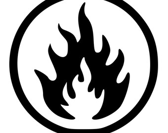 Firestorm Symbol Firestorm Symbol