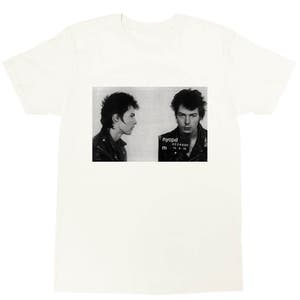 sid vicious t shirt