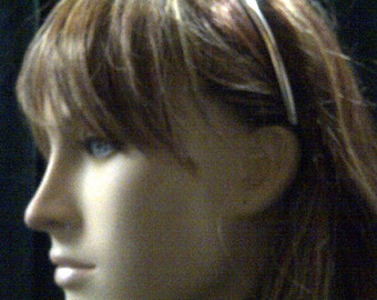 Sterling Silver Headband