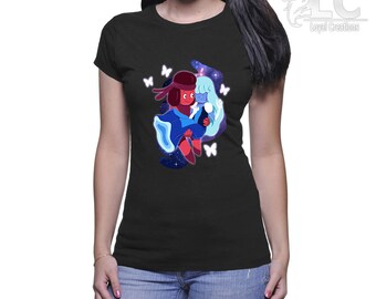 ruby and sapphire shirt