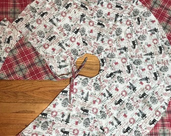 Christmas Tree Skirt